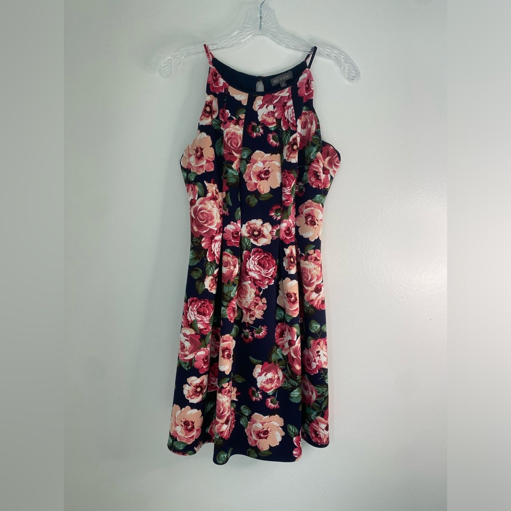 Rags to Wishes Cute Mini Spring/Summer Dress Women Size Medium
